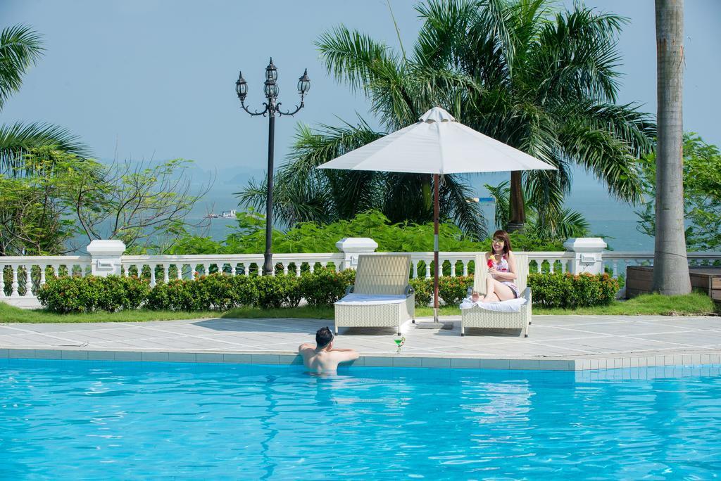 Royal Villas Halong Ha Long Exterior photo