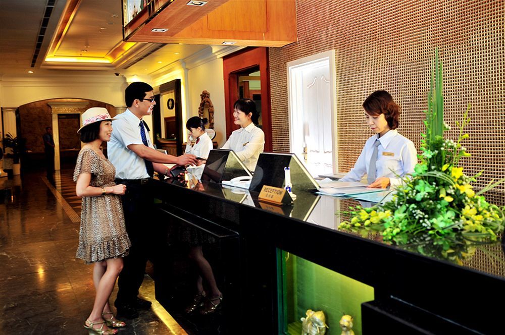 Royal Villas Halong Ha Long Exterior photo