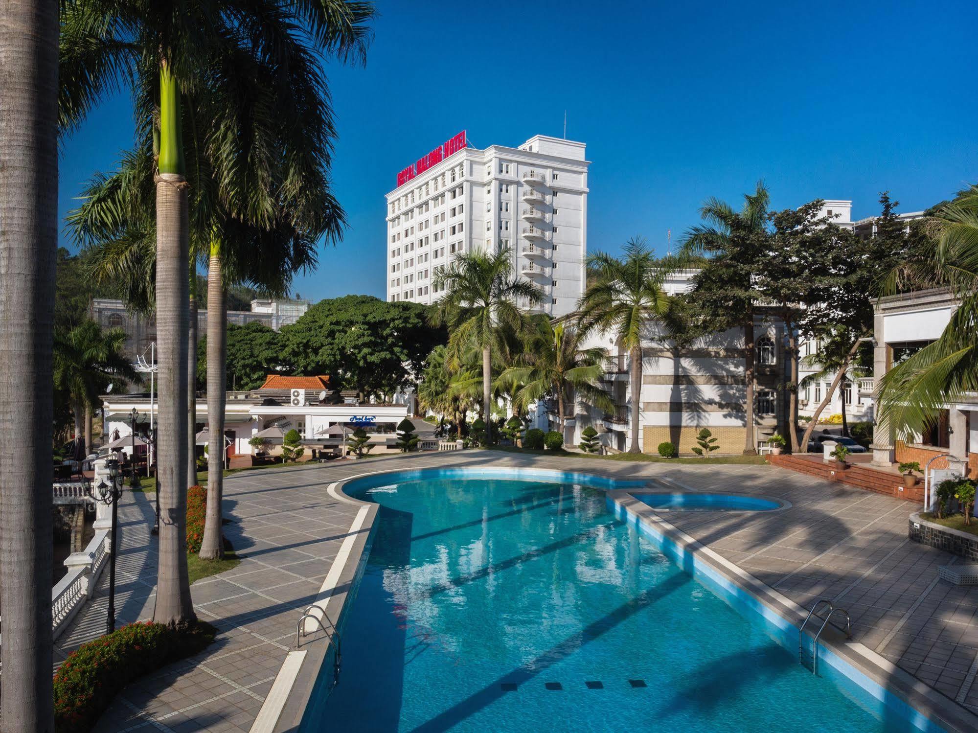 Royal Villas Halong Ha Long Exterior photo